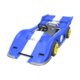 Streamliner from Mario Kart Tour