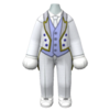 The "Fancy Tuxedo" Mii costume