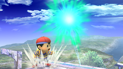 Ness's PK Flash.