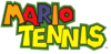 The Mario Tennis logo for the N64 and GBC versions.