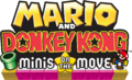 Mario and Donkey Kong: Minis on the Move ("MINIS ON THE MOVE")