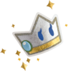 Artwork of Kersti from Paper Mario: Sticker Star