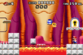 Level x-3 in the GBA version