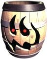 Boo Barrel