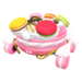 Macharon from Mario Kart Tour