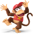 Diddy Kong