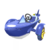 Sushi Racer from Mario Kart Tour