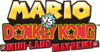 Mario vs. Donkey Kong: Mini-Land Mayhem! logo