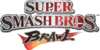 Logo of Super Smash Bros. Brawl