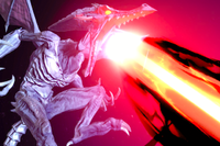 Ridley's Final Smash in Super Smash Bros. Ultimate