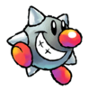 A Sticker of Tap-Tap in Super Smash Bros. Brawl.