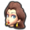 Pauline's icon from Mario Kart Tour.