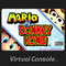 Mario vs. Donkey Kong Wii U Virtual Console icon.