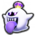 King Boo (Luigi's Mansion) from Mario Kart Tour