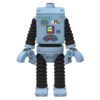 The "Robot Suit" Mii costume