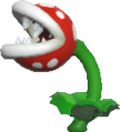 Fire Piranha Plant