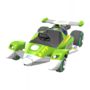 Green Circuit from Mario Kart Tour