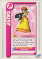 Mario Party-e Daisy card ("Daisy's Rodeo!")