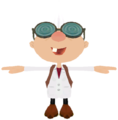 Professor E. Gadd