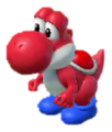 Red Yoshi