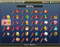 MVPs in Mario Superstar Baseball