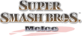 Super Smash Bros. Melee