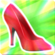 The High Heel Sticker