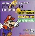 Mario's Early Years! CD-ROM Collection