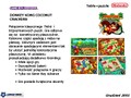 Polish information with another artwork of Donkey Kong