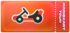 A kart Point-boost ticket from Mario Kart Tour