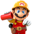 Builder Mario