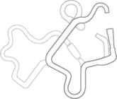 Sydney Sprint 2's course layout in relation to its other layouts