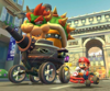 Thumbnail of the Pauline Cup challenge from the Valentine's Tour; a Vs. Mega Bowser challenge set on Paris Promenade 2