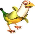 Banana Bird