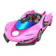 Pink Wing from Mario Kart Tour