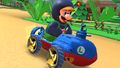 Mario Kart Tour (Penguin Luigi)