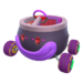 Dark Clown from Mario Kart Tour