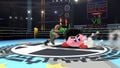 Kirby as Little Mac