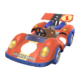 The Super 1 from Mario Kart Tour