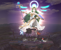 Pit's Final Smash, Palutena's Army