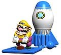 Wario playing Pump, Pump and Away