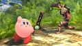 Kirby as Shulk