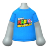 The "Cat Mario Shirt" Mii top