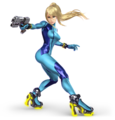 Zero Suit Samus