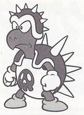 Image of Spiked Koopa