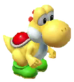 Yellow Yoshi