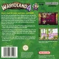 Australian box art (back)