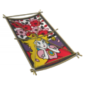 Peach Hanafuda