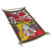 Peach Hanafuda from Mario Kart Tour