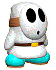 YS Artwork Weißer Shy Guy.gif